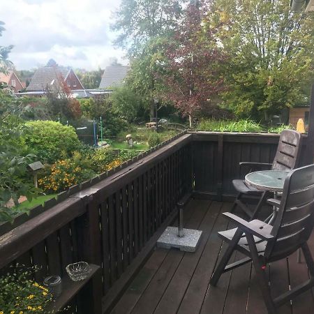 Ferienhaus Am Hammrich Leer Exteriör bild