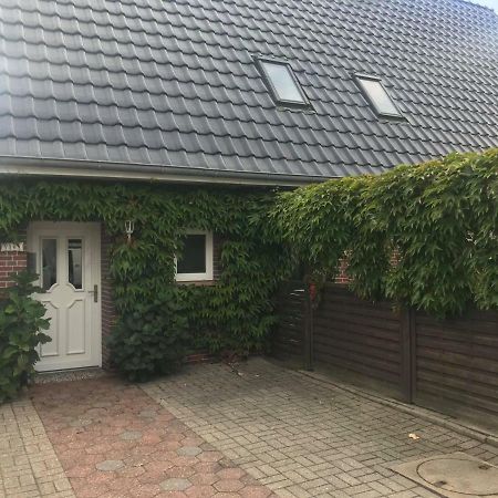 Ferienhaus Am Hammrich Leer Exteriör bild