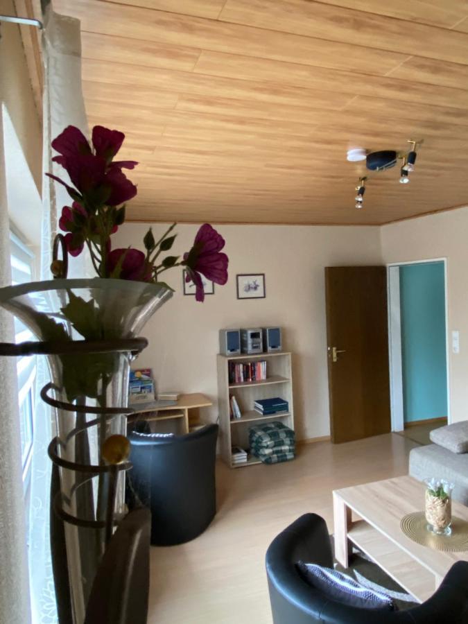 Ferienhaus Am Hammrich Leer Exteriör bild