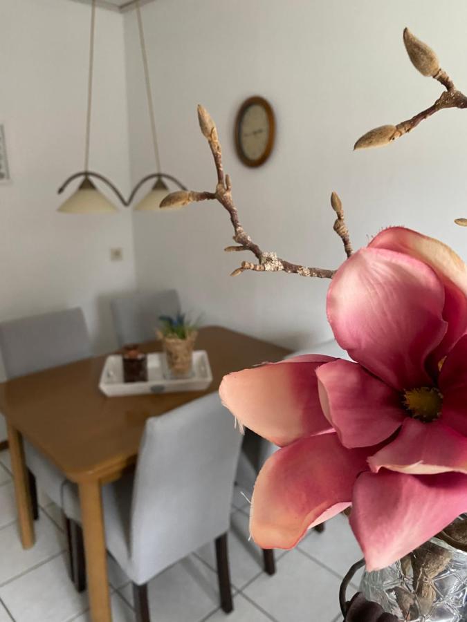 Ferienhaus Am Hammrich Leer Exteriör bild