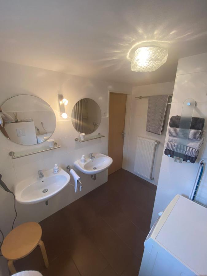 Ferienhaus Am Hammrich Leer Exteriör bild