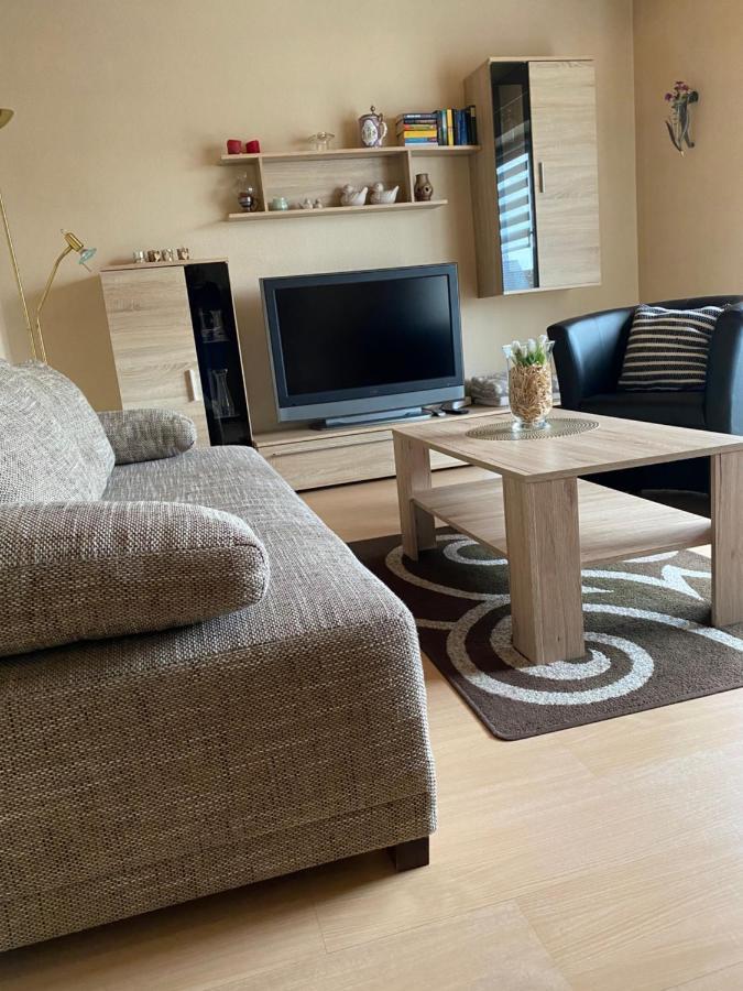 Ferienhaus Am Hammrich Leer Exteriör bild