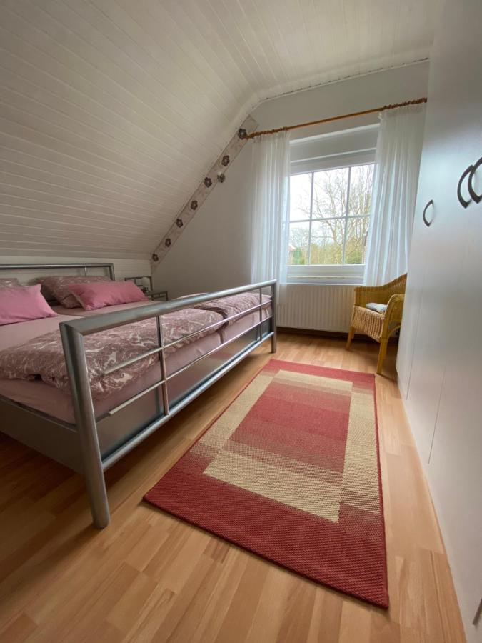 Ferienhaus Am Hammrich Leer Exteriör bild